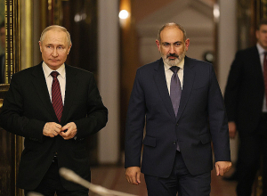 Իրավիճակը ԼՂ-ում և Լաչինի միջանցքում լարված է․ Փաշինյանը՝ Պուտինին