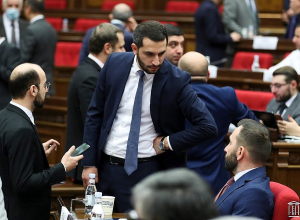 Ազգային ժողովի նիստը՝ ՈՒՂԻՂ