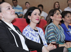 «Ավելի հաճախ լսեք ինքներդ ձեզ». ԿԳՄՍ նախարար Ժաննա Անդրեասյանը՝ շրջանավարտներին