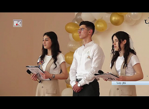 Վերջին զանգը Նոր Շենում