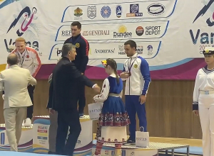 Արթուր Ավետիսյանը ՝ ոսկե, Արթուր Դավթյանը՝ բրոնզե մեդալակիր. World Challenge Cup