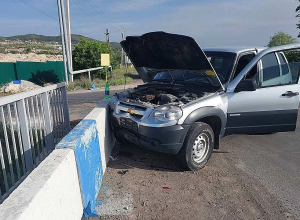 Բախվել են ավտոմեքենաներ․ կան տուժածներ