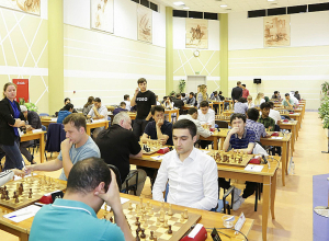 Հայաստանի շախմատիստները հետապնդողների խմբում են. «Dubai Open 2023»