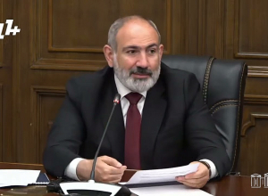 На данный момент нет согласованного проекта, который можно было бы подписать: Пашинян