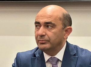 Էդմոն Մարուքյանը Ստոկհոլմում ներկայացրել է Հայաստանի տարածքային ամբողջականության և ժողովրդավարության առջև ծառացած մարտահրավերները
