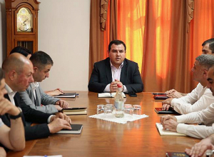 Որոշվել է առավելագույնս աջակցել տեղական գյուղմթերք արտադրողներին, նրանց ապրանքը շուկա դուրս բերել. Արցախի պետնախարար