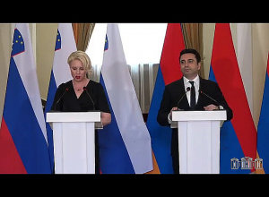 Հաշվի առնելով Բաքվի օրեցօր սաստկացող ագրեսիվ հռետորաբանությունը՝ ակնկալում ենք միջազգային գործընկերների հասցեական արձագանքները․ Ալեն Սիմոնյան