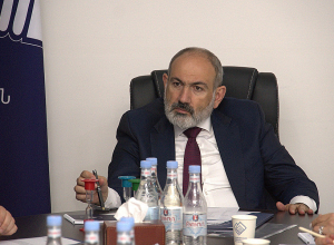 Տեղի է ունեցել «Քաղաքացիական պայմանագիր» կուսակցության Վարչության նիստ, որը վարել է Նիկոլ Փաշինյանը