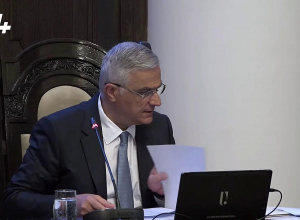 Կառավարության 2023 թվականի հունիսի 1–ի հերթական նիստը