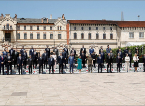 Փաշինյանը Քիշնևում մասնակցել է Եվրոպական քաղաքական համայնքի երկրորդ գագաթնաժողովին