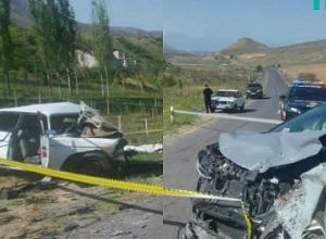 Ողբերգական ավտովթարի հետևանքով ծայրահեղ ծանր վիրավորում ստացած չորս վիրավորներից մեկը գիտակցության չգալով մահացել է