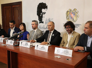 Արամ Խաչատրյանի 120-ամյակին նվիրված հոբելյանական ծրագրերն ու միջոցառումները․ ՈՒՂԻՂ