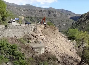 Օձունի խաչմերուկը մեկ օր փակ կլինի