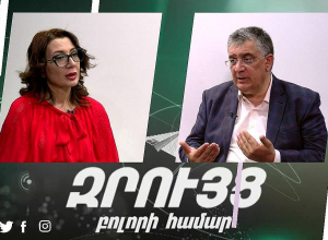 Երբ է հողը դառնում հայրենիք. Արմեն Զաքարյանը՝ մեր ինքնության և արժեքների մասին