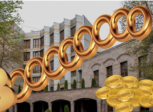 73 անձից ընդհանուր շուրջ 300մլն դրամի հափշտակություն է կատարել․ ՔԿ