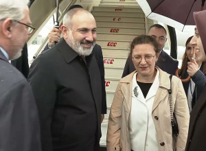 Նիկոլ Փաշինյանն աշխատանքային այցով ժամանել է Անկարա