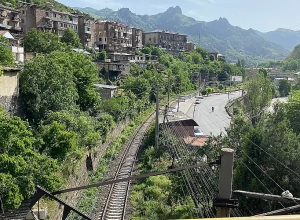 Հերթական զոհը՝ Ալավերդու երկաթուղային գծանցում