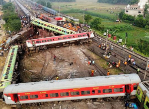 Հնդկաստանում հայտնել են երկաթուղային աղետի պատճառը