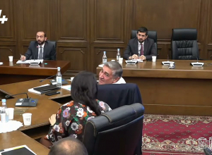 Мирзоян о картах и ​​анклавах