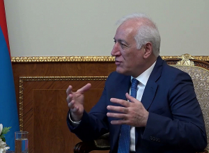 Ваагн Хачатурян принял посла Италии