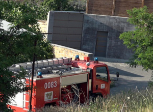 Հրդեհ Ջուջևան գյուղում