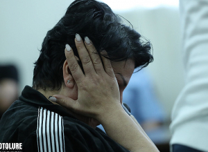 Գայանե Հակոբյանը կրկին կալանավորվեց