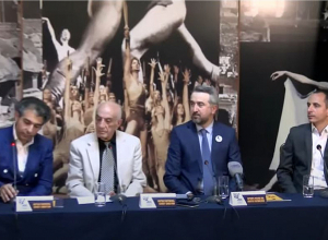 Տրվում է Արամ Խաչատրյանի անվան 19-րդ միջազգային մրցույթի մեկնարկը․ ՈՒՂԻՂ