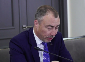 ՀՀ ԱԳ նախարարը հանդիպել է ԵՄ հատուկ ներկայացուցչի հետ