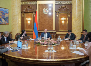 Տեղի է ունեցել «Ակադեմիական քաղաք» հիմնադրամի հոգաբարձուների խորհրդի առաջին նիստը