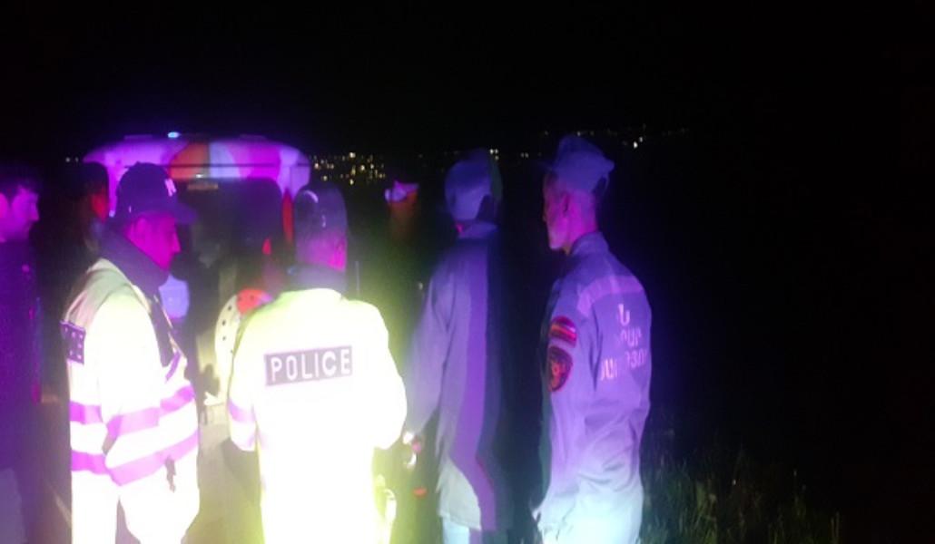 Փրկարարները հայտնաբերել են մոլորված քաղաքացիներին