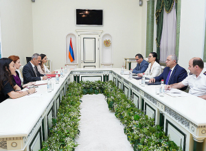 Աննա Վարդապետյանն ընդգծել է ԿԽՄԿ դերը հայ ռազմագերիների իրավունքների ապահովման և վերադարձի հարցում