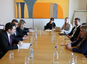 Հայաստանը շահագրգռված է կայուն հիմքերի վրա դնել եւ զարգացնել ՄԹ հետ բազմակողմ հարաբերությունները. Ալեն Սիմոնյան