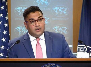 ԱՄՆ-ն հավատում է, որ Հայաստանի և Ադրբեջանի ուղիղ երկխոսությունն առանցքային է արժանապատիվ խաղաղության հասնելու համար