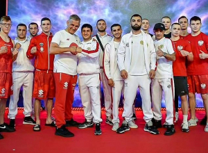 Հայաստանը կմասնակցի Լեհաստանի բռնցքամարտի ֆեդերացիայի 100-ամյակի միջոցառմանը