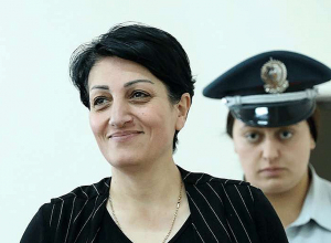 Աշոտ Փաշինյանի առեւանգման մեջ մեղադրվող Գայանե Հակոբյանն ազատ արձակվեց