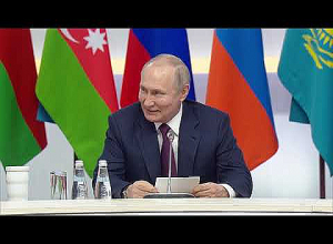 Տեղի է ունեցել Եվրասիական միջկառավարական խորհրդի և ԱՊՀ կառավարությունների ղեկավարների խորհրդի նիստերի մասնակիցների հանդիպումը ՌԴ նախագահի հետ