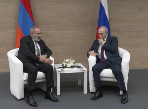 Հումանիտար ճգնաժամը ԼՂ ում շարունակվում է․ Փաշինյանը՝ Պուտինին