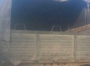 Подразделения ВС Азербайджана открыли огонь по автомобилю, перевозившему военнослужащих ВС РА в направлении Кахакна