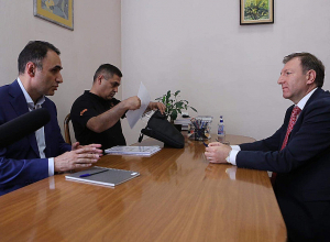 ԿԸՀ-ն ստացել է «Հայաքվե» քաղաքացիական նախաձեռնության վերաբերյալ դիմում