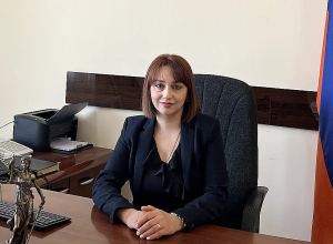 Գլխավոր դատախազը նոր տեղակալ ունի