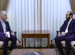 ՀՀ ԱԳ նախարարն ընդունել է «Կոնրադ Ադենաուեր» հիմնադրամի տարածաշրջանային ծրագրի ղեկավարին