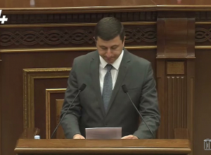 Արցախցին չի պարտվել ու չի պարտվելու․ Տիգրան Աբրահամյան