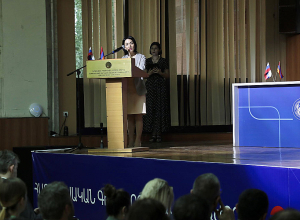 ԵՊՀ-ում մեկնարկել է գիտակրթական ֆորում