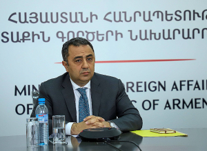 ՀՀ ԱԳ նախարարի տեղակալը ուշադրություն է հրավիրել Ադրբեջանի կողմից Լաչինի միջանցքի շարունակվող շրջափակմանը