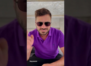 Առաջին անգամ կայցելեմ ձեր հրաշալի երկիր .Հայտնի թավջութակահար HAUSER- ը Հայաստան կգա