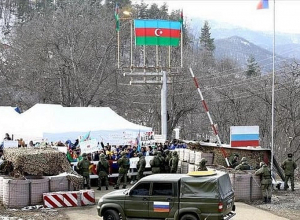 Азербайджан запретил все гуманитарные перевозки по Кашатагскому (Лачинскому) коридору