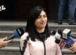 Армена Ашотяна наказывают за его политическую деятельность: Т. Товмасян