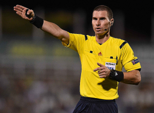 Ուելս - Հայաստան հանդիպումը կսպասարկի Գեորգի Կաբակովը