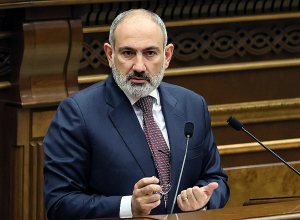 Вазген Саркисян отдавал Карабах, а может быть, вы отдавали Мегри? Никол Пашинян – оппозиции