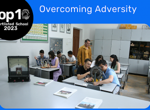 Երևանի Ֆիզմաթ դպրոցը աշխարհի ամենահեղինակավոր World's Best School Prizes մրցույթի թոփ 10-յակում է